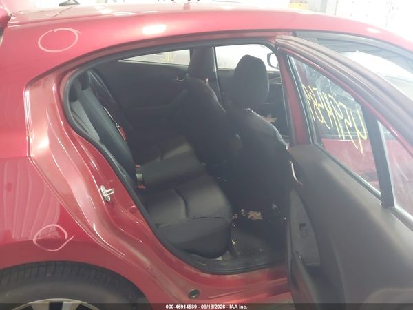 2017 MAZDA MAZDA3 SPORT