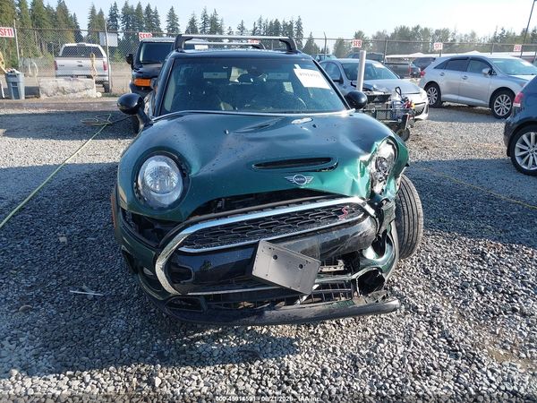 2019 MINI CLUBMAN COOPER S