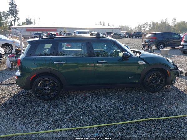 2019 MINI CLUBMAN COOPER S