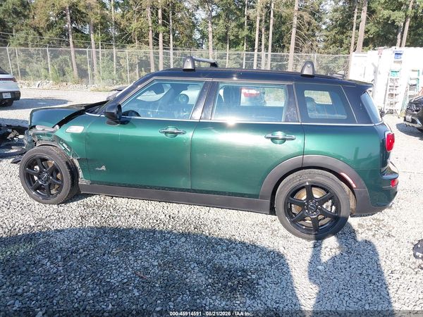 2019 MINI CLUBMAN COOPER S