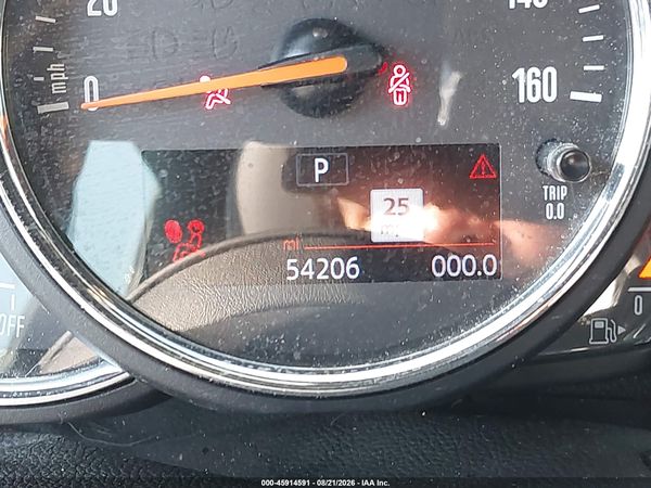 2019 MINI CLUBMAN COOPER S
