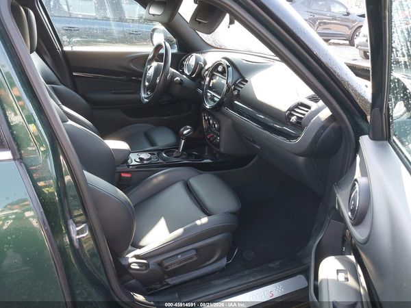2019 MINI CLUBMAN COOPER S