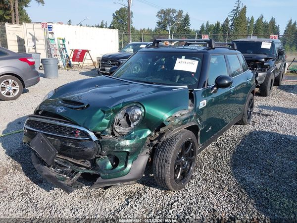 2019 MINI CLUBMAN COOPER S