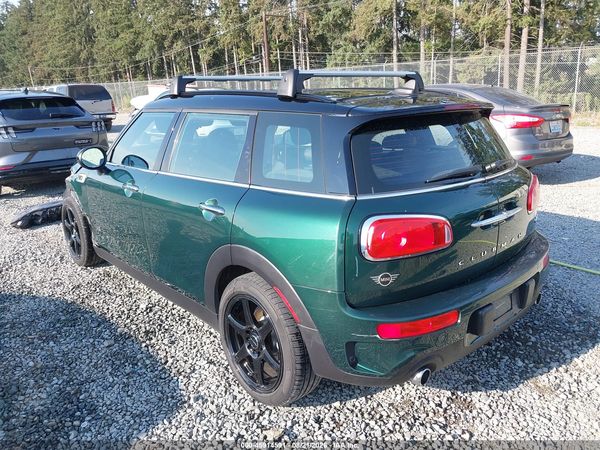 2019 MINI CLUBMAN COOPER S