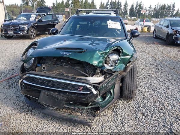 2019 MINI CLUBMAN COOPER S