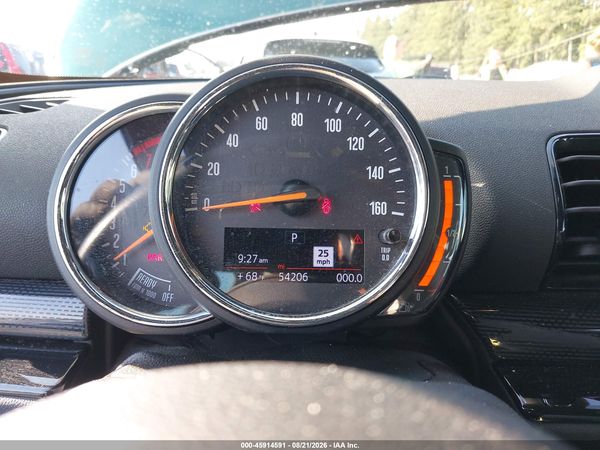 2019 MINI CLUBMAN COOPER S