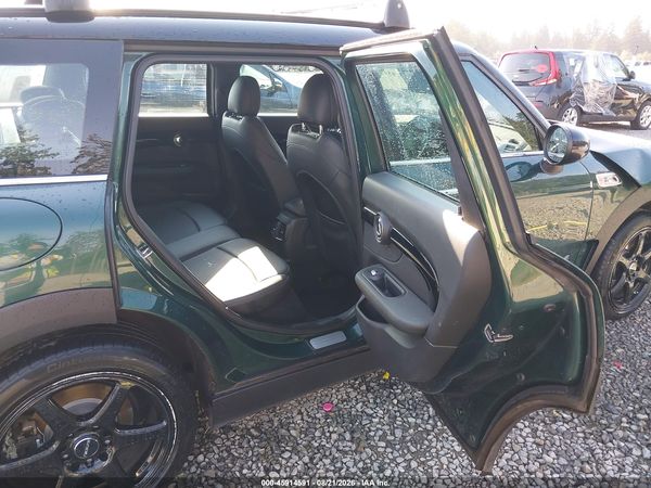 2019 MINI CLUBMAN COOPER S