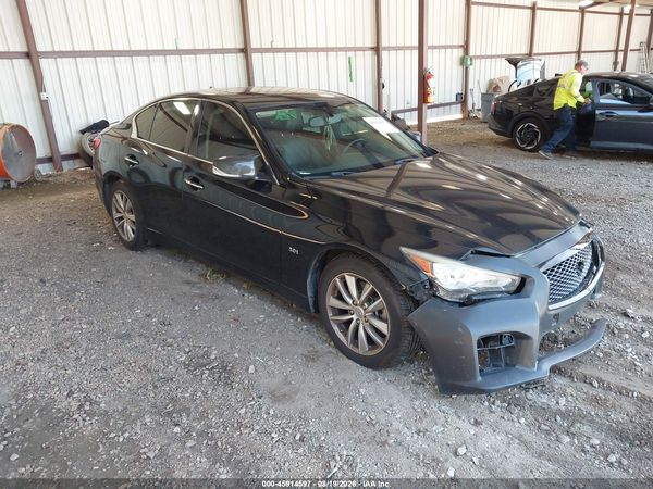 2017 INFINITI Q50 3.0T PREMIUM — I1