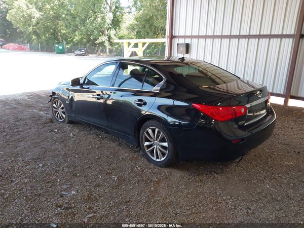 2017 INFINITI Q50 3.0T PREMIUM — I3
