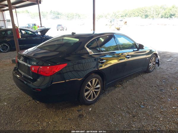 2017 INFINITI Q50 3.0T PREMIUM — I4
