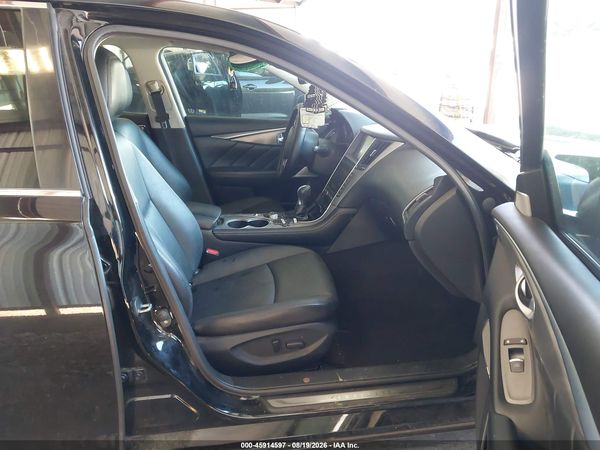 2017 INFINITI Q50 3.0T PREMIUM — I5
