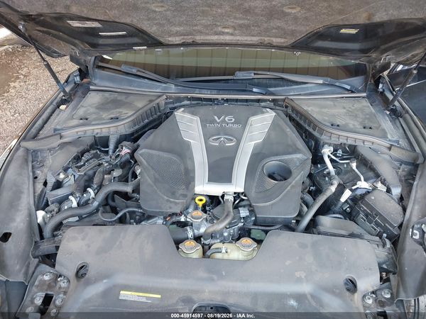 2017 INFINITI Q50 3.0T PREMIUM — I10