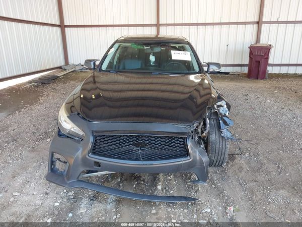 2017 INFINITI Q50 3.0T PREMIUM — I115