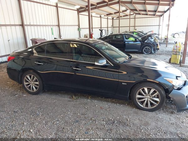 2017 INFINITI Q50 3.0T PREMIUM — I116