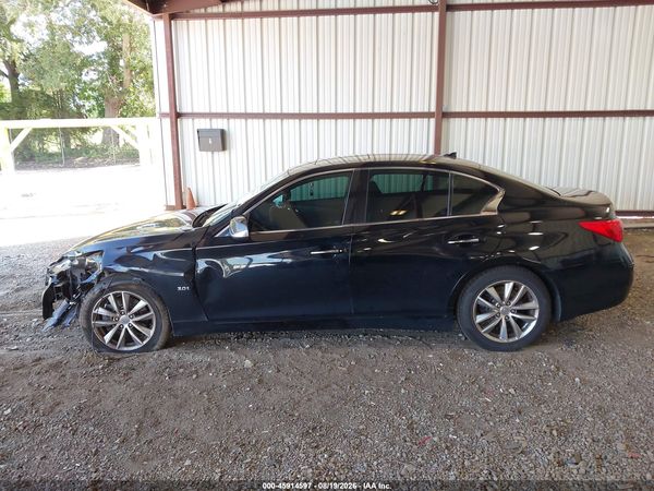 2017 INFINITI Q50 3.0T PREMIUM — I117