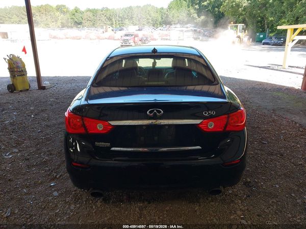 2017 INFINITI Q50 3.0T PREMIUM — I119