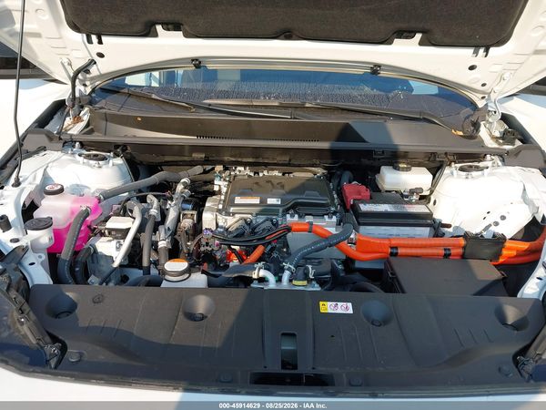 2025 TOYOTA BZ4X XLE
