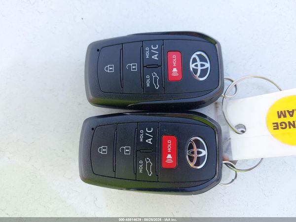 2025 TOYOTA BZ4X XLE