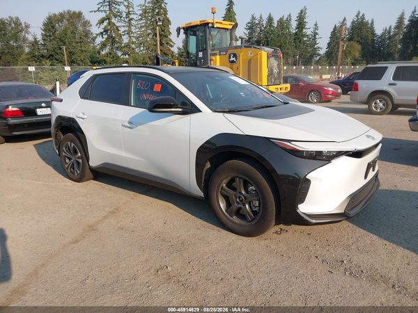 2025 TOYOTA BZ4X XLE