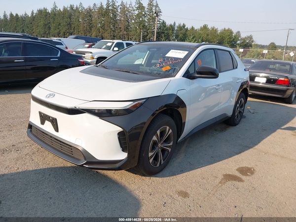 2025 TOYOTA BZ4X XLE