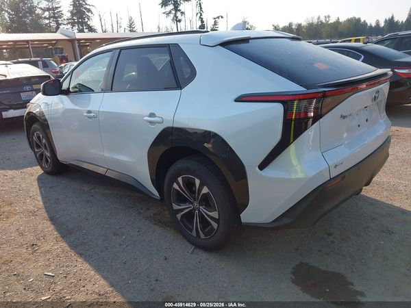 2025 TOYOTA BZ4X XLE