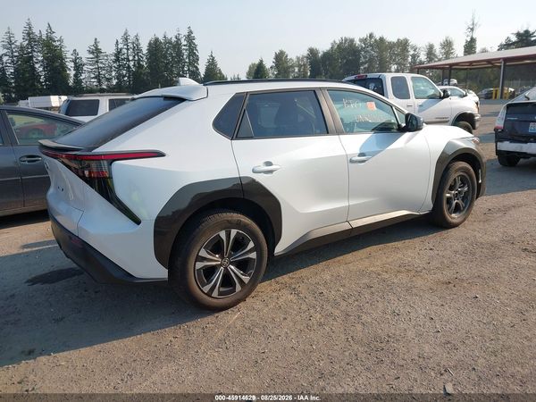 2025 TOYOTA BZ4X XLE