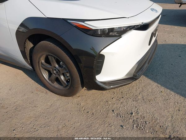 2025 TOYOTA BZ4X XLE
