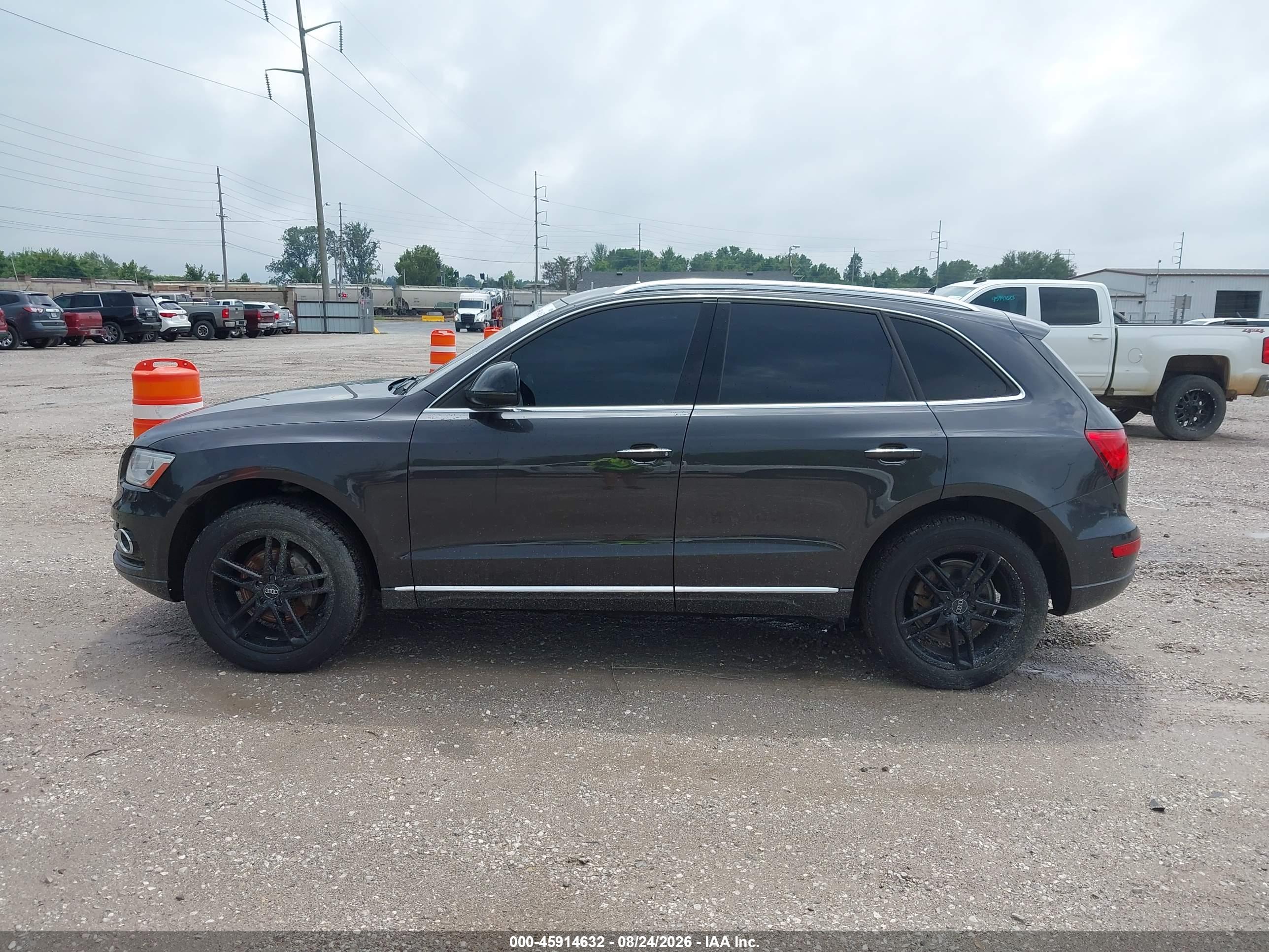 2016 AUDI Q5 2.0T PREMIUM