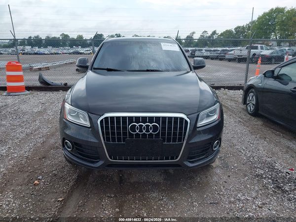 2016 AUDI Q5 2.0T PREMIUM