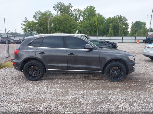 2016 AUDI Q5 2.0T PREMIUM
