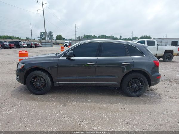 2016 AUDI Q5 2.0T PREMIUM