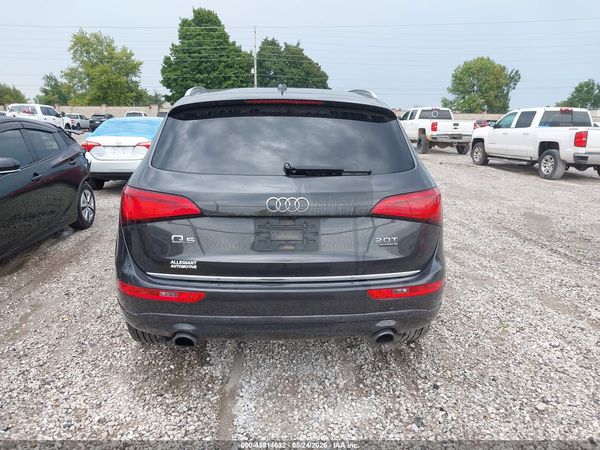 2016 AUDI Q5 2.0T PREMIUM