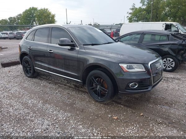 2016 AUDI Q5 2.0T PREMIUM