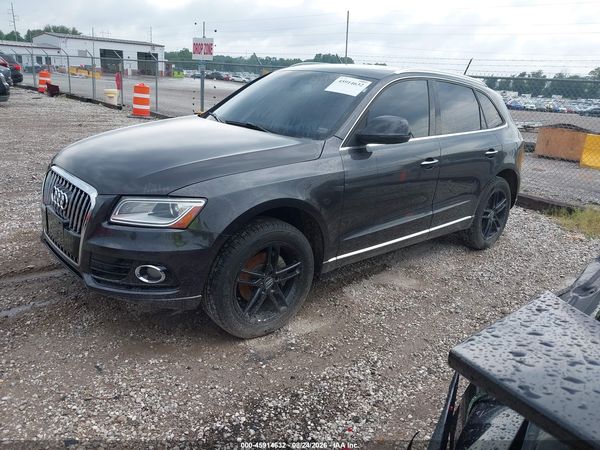 2016 AUDI Q5 2.0T PREMIUM
