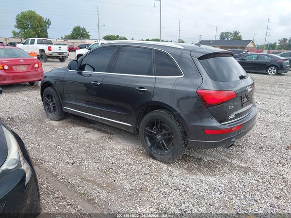 2016 AUDI Q5 2.0T PREMIUM