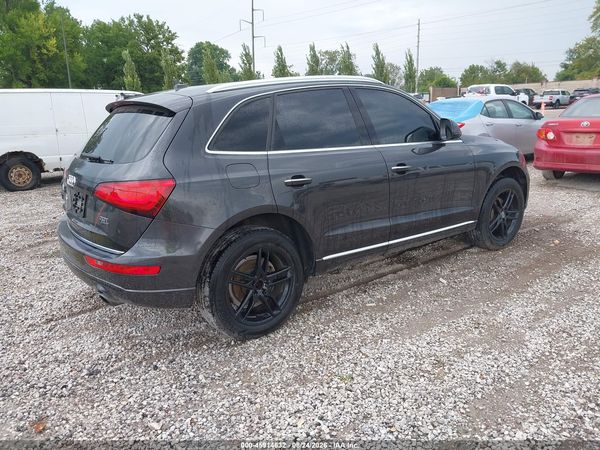 2016 AUDI Q5 2.0T PREMIUM