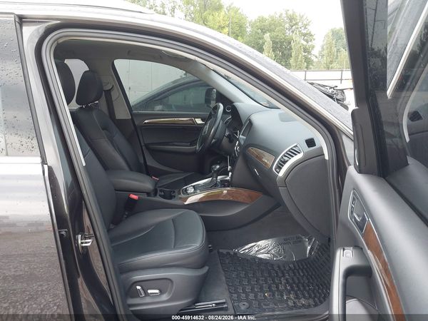 2016 AUDI Q5 2.0T PREMIUM