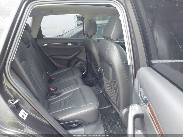 2016 AUDI Q5 2.0T PREMIUM