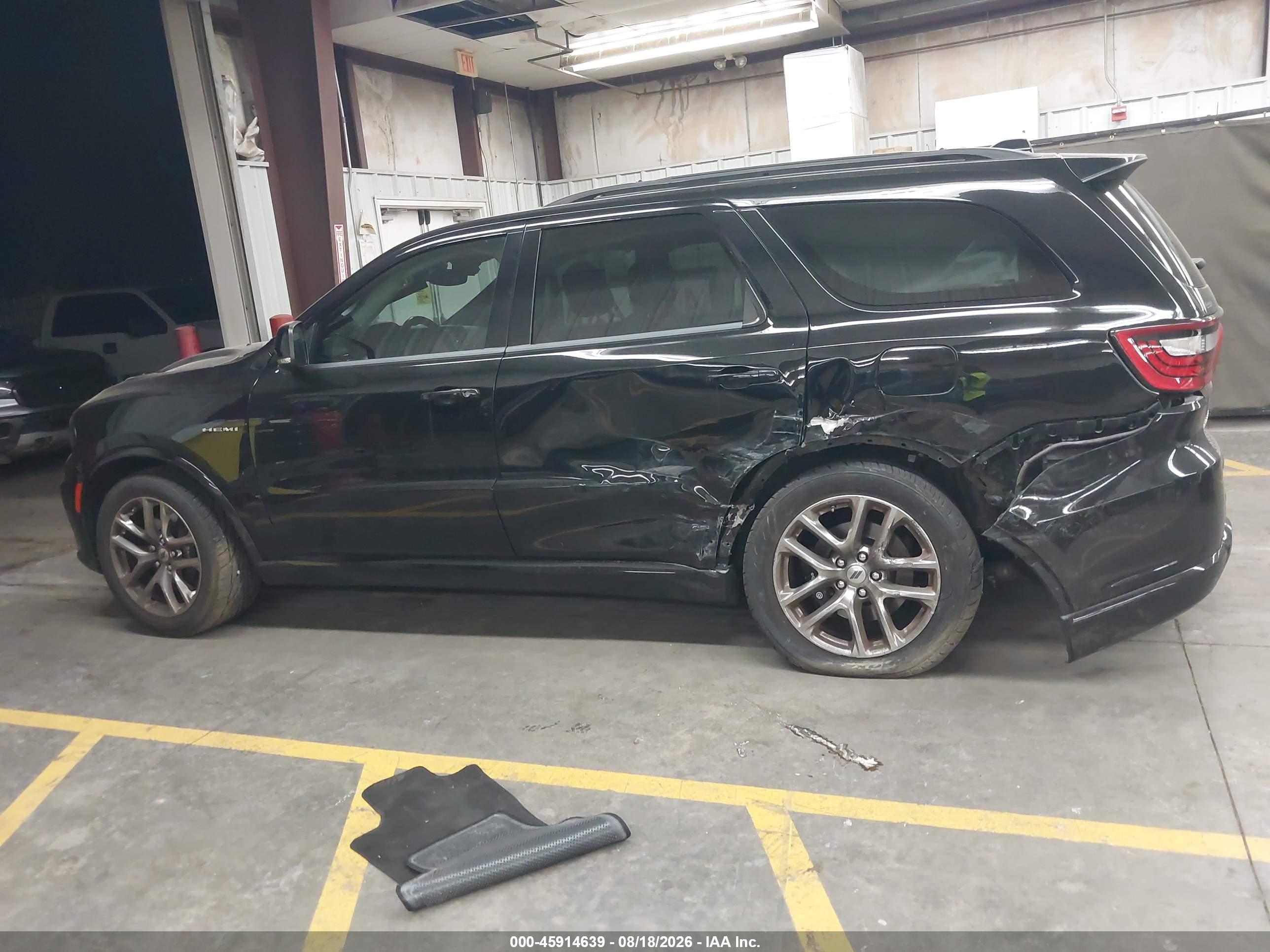 2022 DODGE DURANGO R/T PLUS AWD