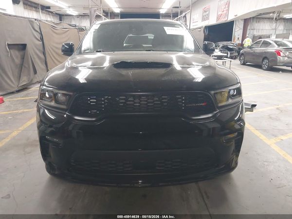 2022 DODGE DURANGO R/T PLUS AWD