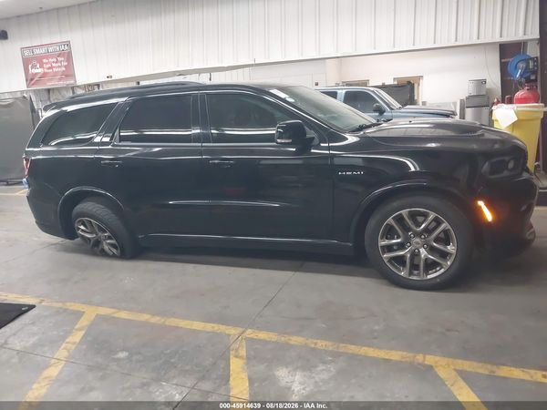 2022 DODGE DURANGO R/T PLUS AWD
