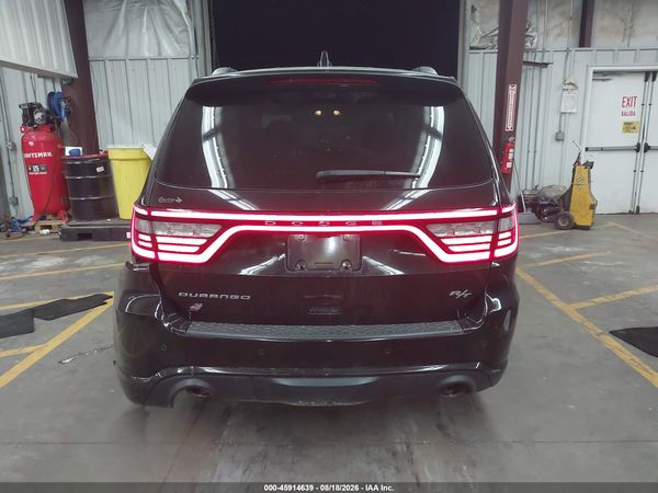 2022 DODGE DURANGO R/T PLUS AWD