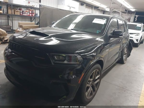 2022 DODGE DURANGO R/T PLUS AWD