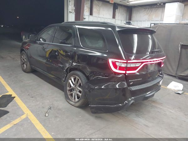 2022 DODGE DURANGO R/T PLUS AWD