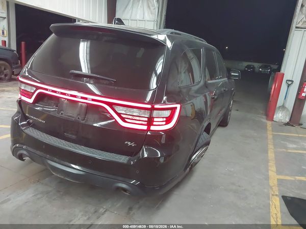 2022 DODGE DURANGO R/T PLUS AWD