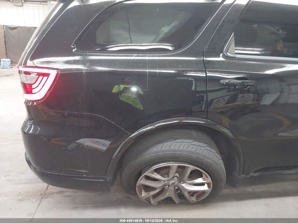 2022 DODGE DURANGO R/T PLUS AWD