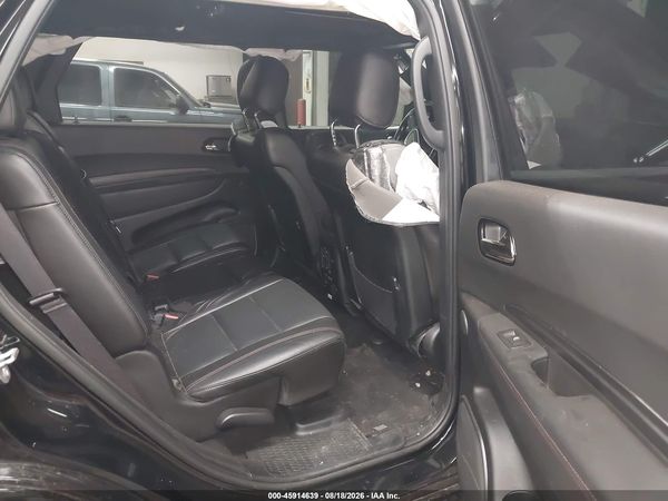 2022 DODGE DURANGO R/T PLUS AWD