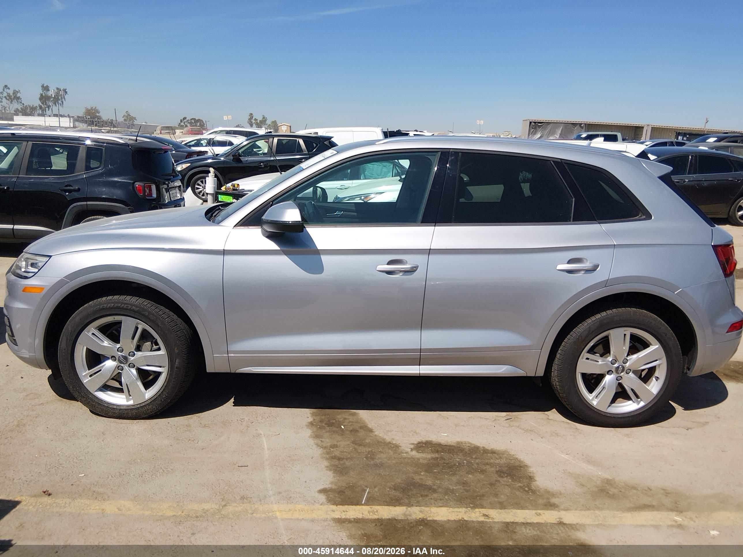 2018 AUDI Q5