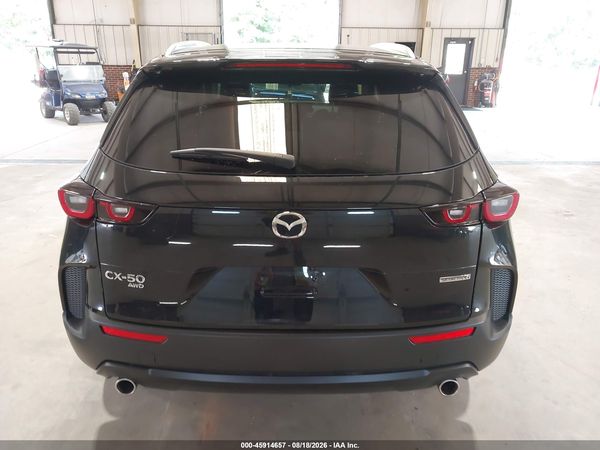 2025 MAZDA CX-50 2.5 S PREFERRED PACKAGE
