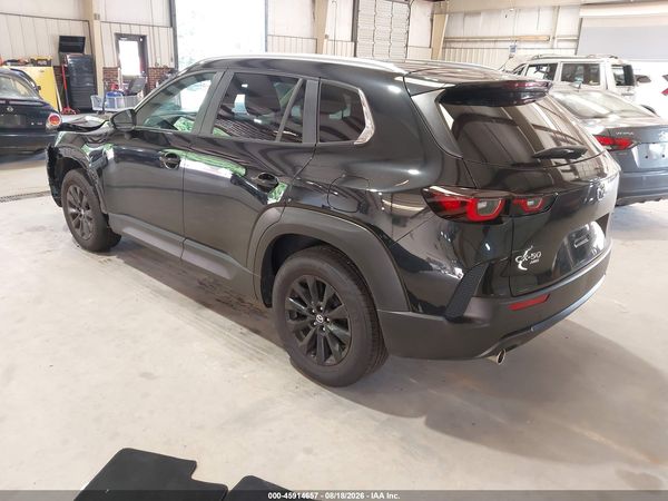 2025 MAZDA CX-50 2.5 S PREFERRED PACKAGE
